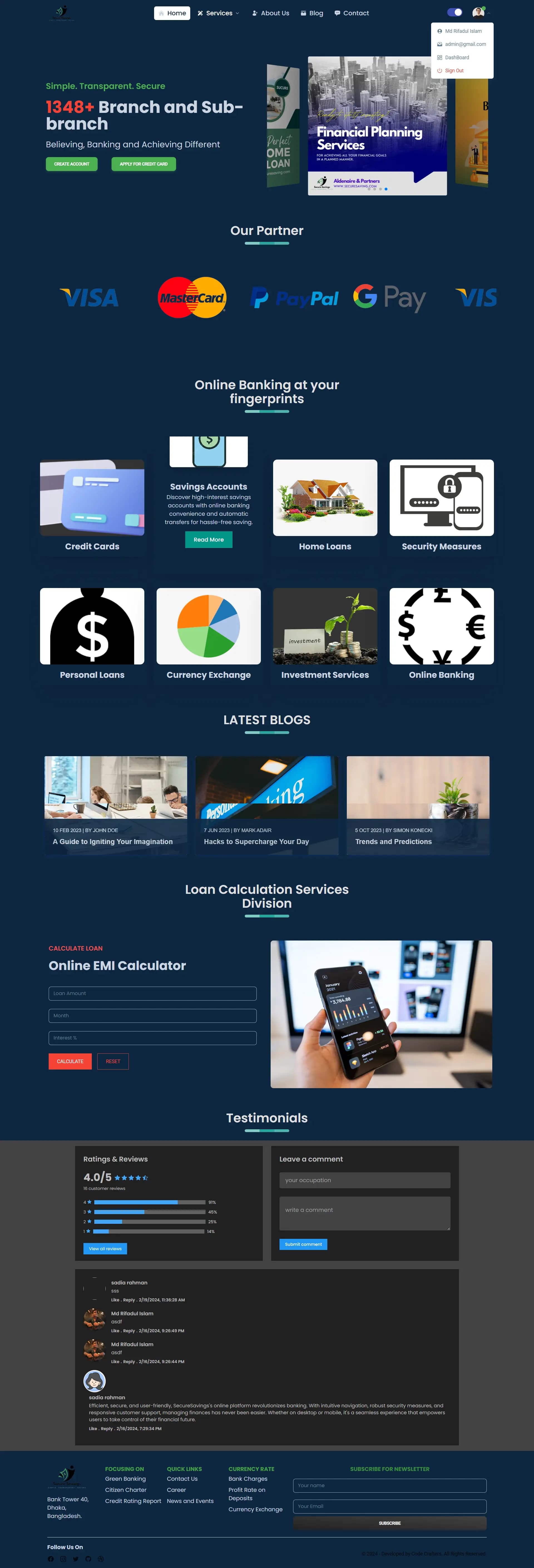 Banking-Management